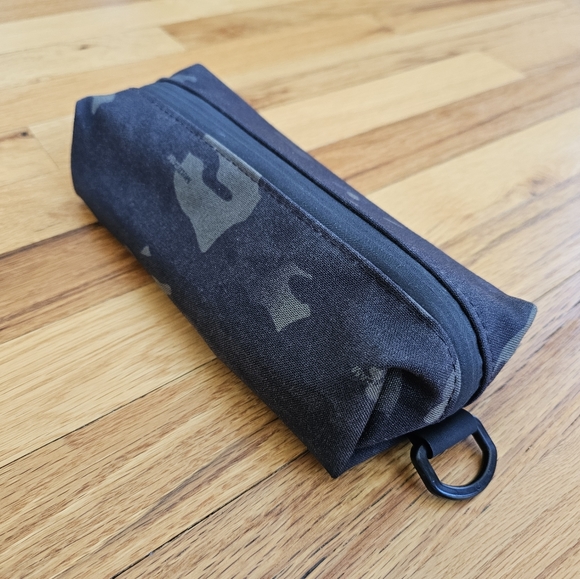 The Brown Buffalo Porterpen Case Pouch Pencil Camo - Picture 3 of 6